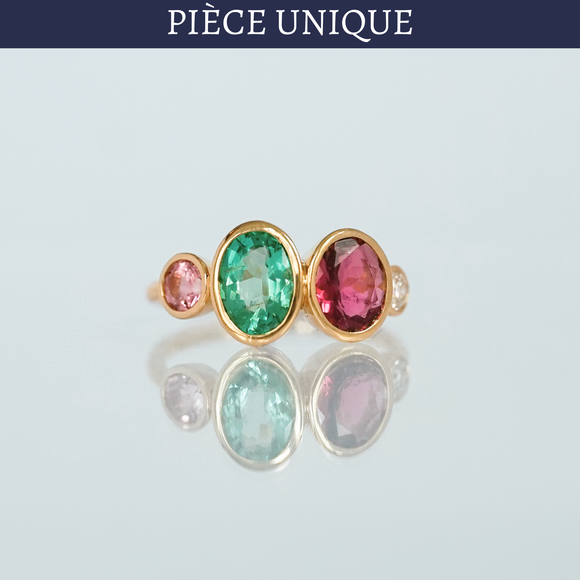 Bague unique Noa