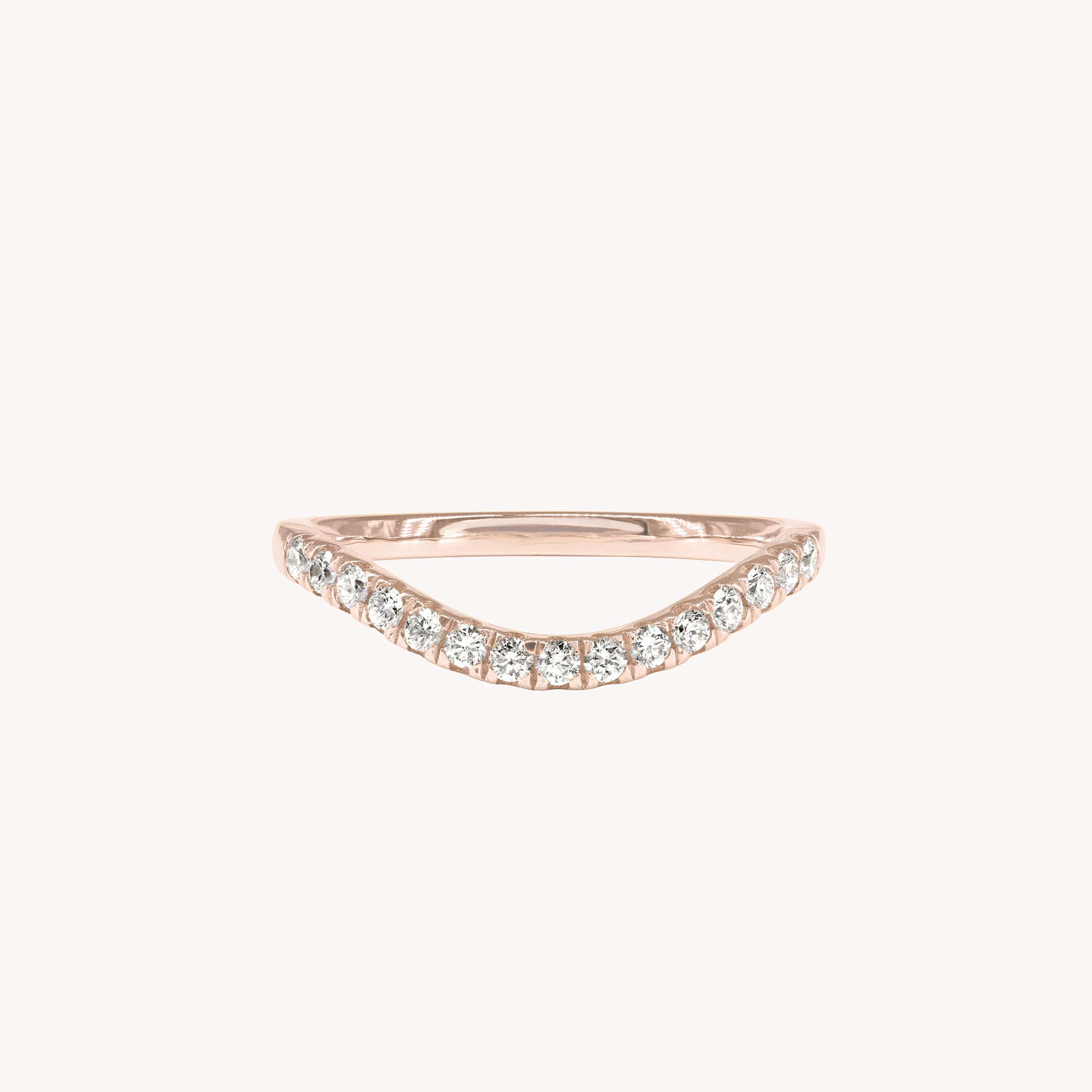 Iris Wave Ring