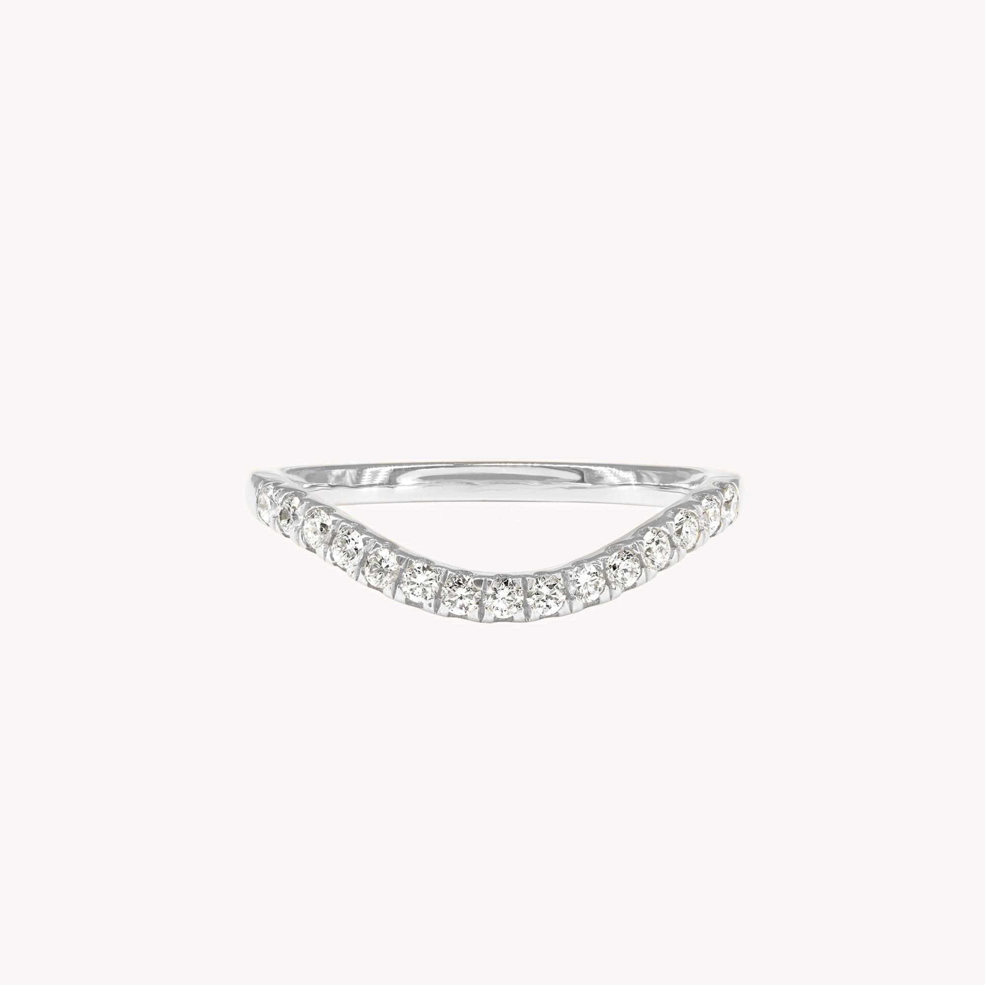 Iris Wave Ring