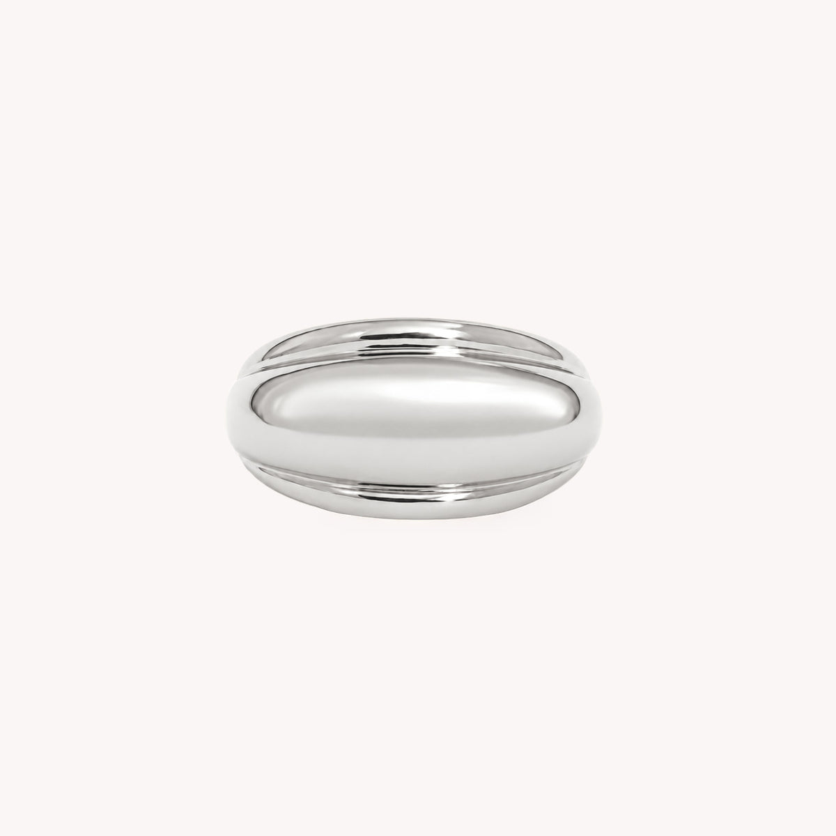 Bague Dôme Alba