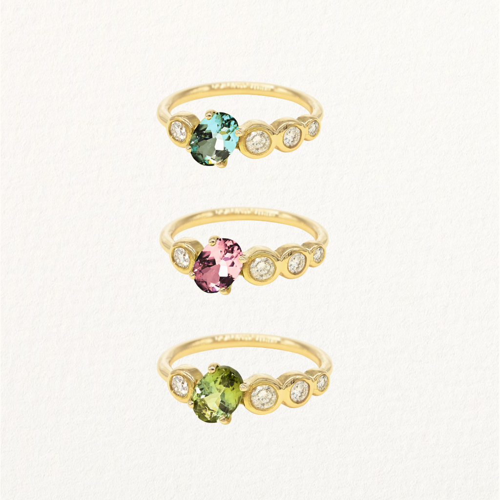 Bague Valentine