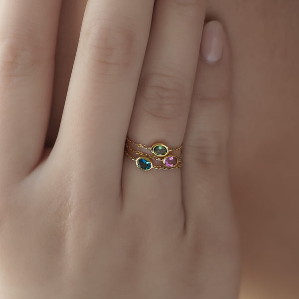 Bagues-chaine-Rose-vert-turquoise_Valentine_douze paris