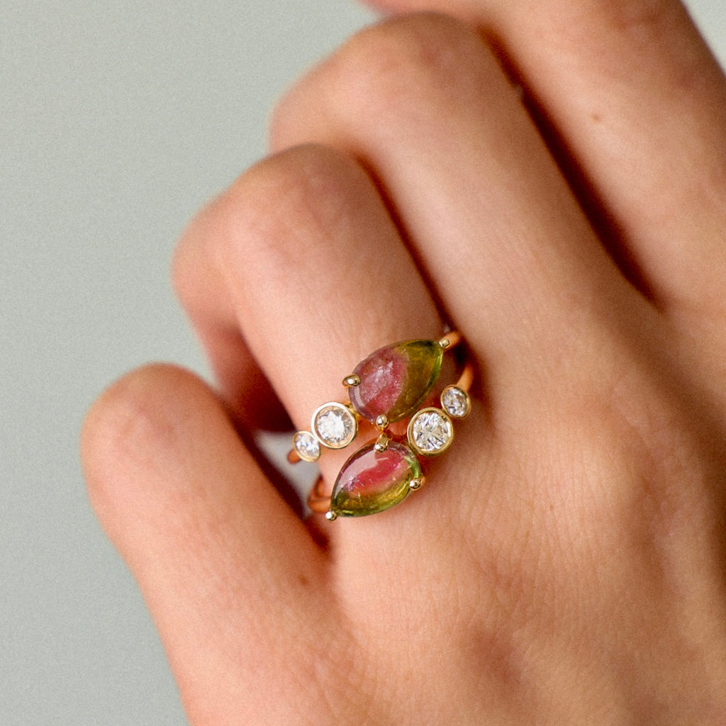 Unique Ring - Albane II