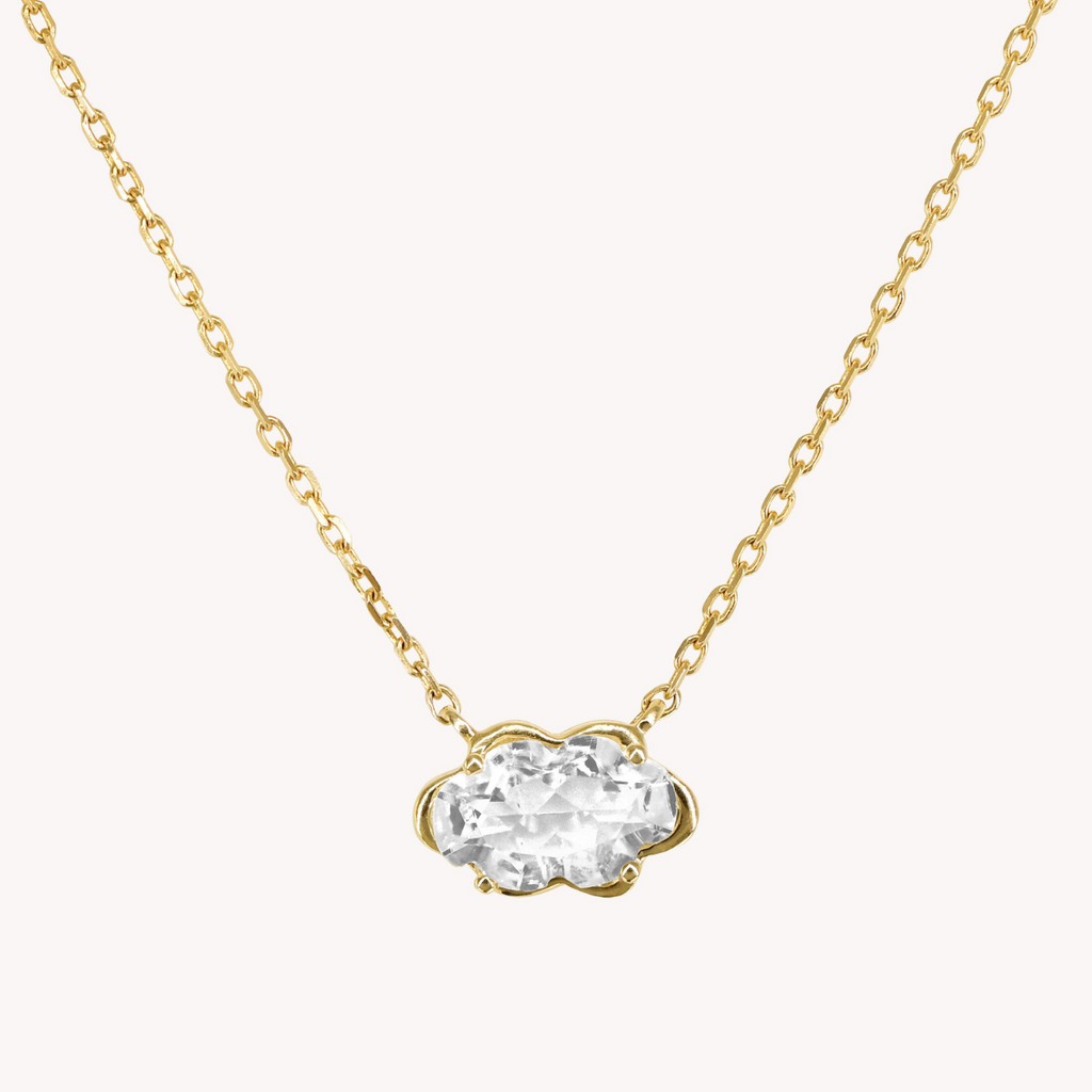 Collier Nuage