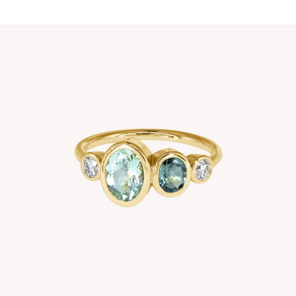 Bague Anna Brillant Grand Modèle