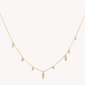 Collier Lorène Pampilles