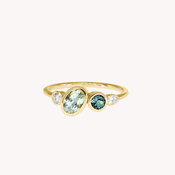 Bague Anna Poire