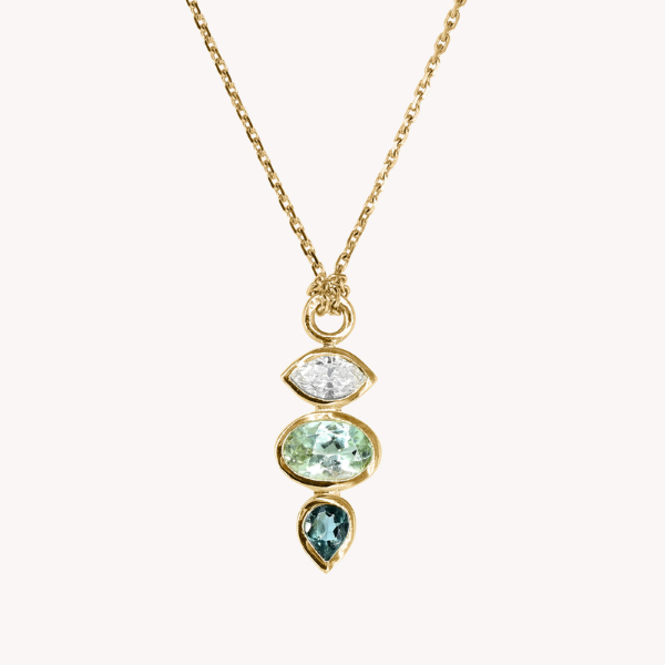 Collier Anna Marquise