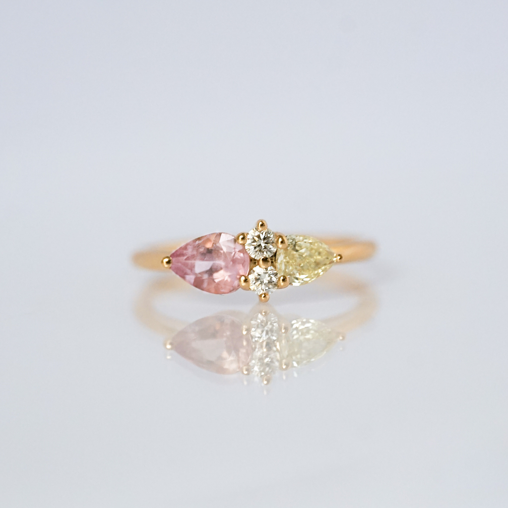 Bague Jeanne