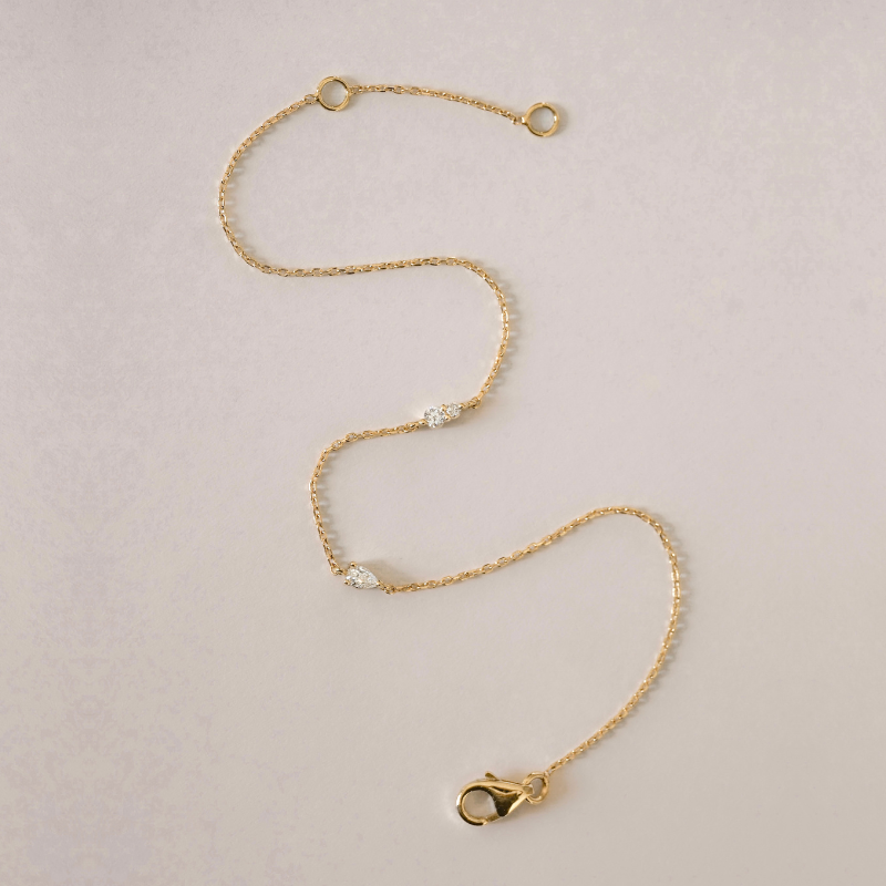 Bracelet Poire Iris