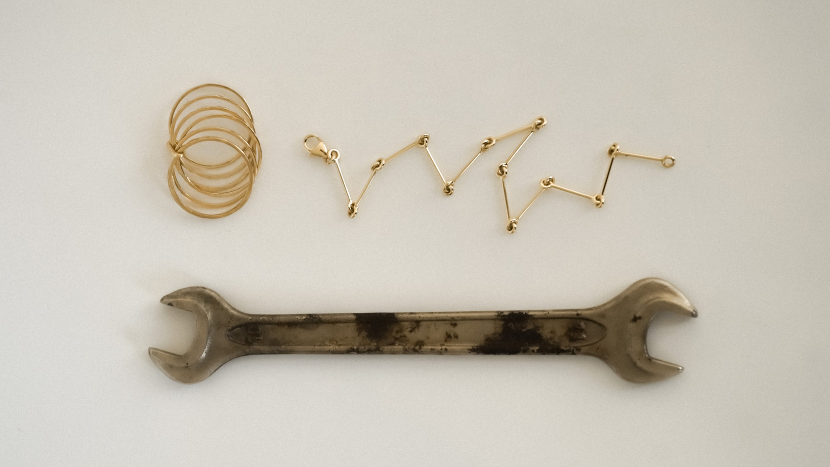 Bracelet Alba Semainier Moon