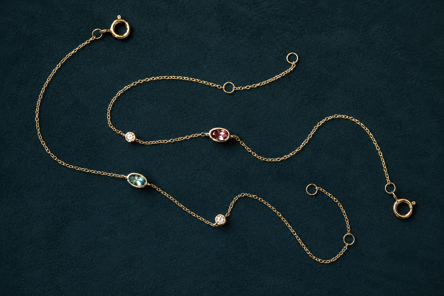 Rose Valentine Bracelet