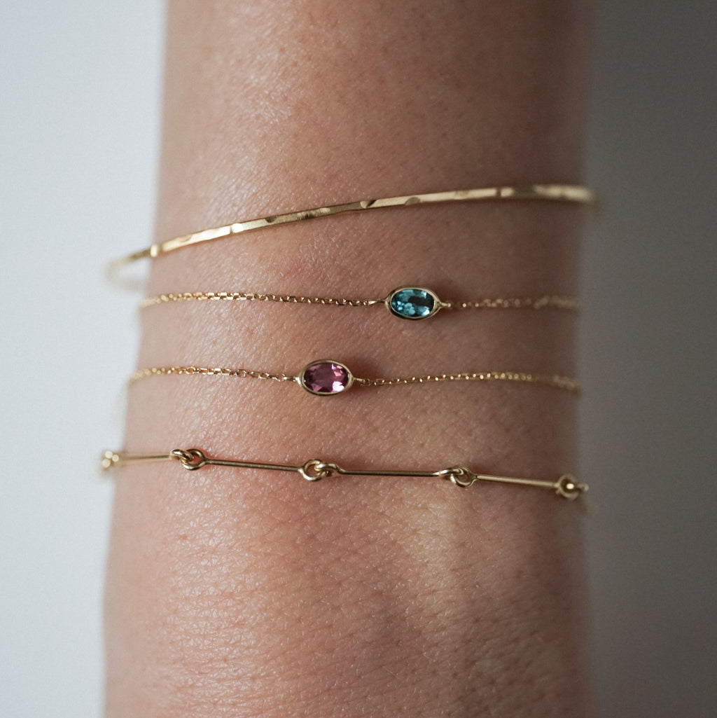 Bracelet Valentine Rose
