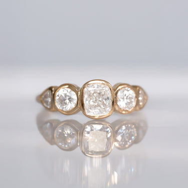 Brunelle-bague Sur Mesure