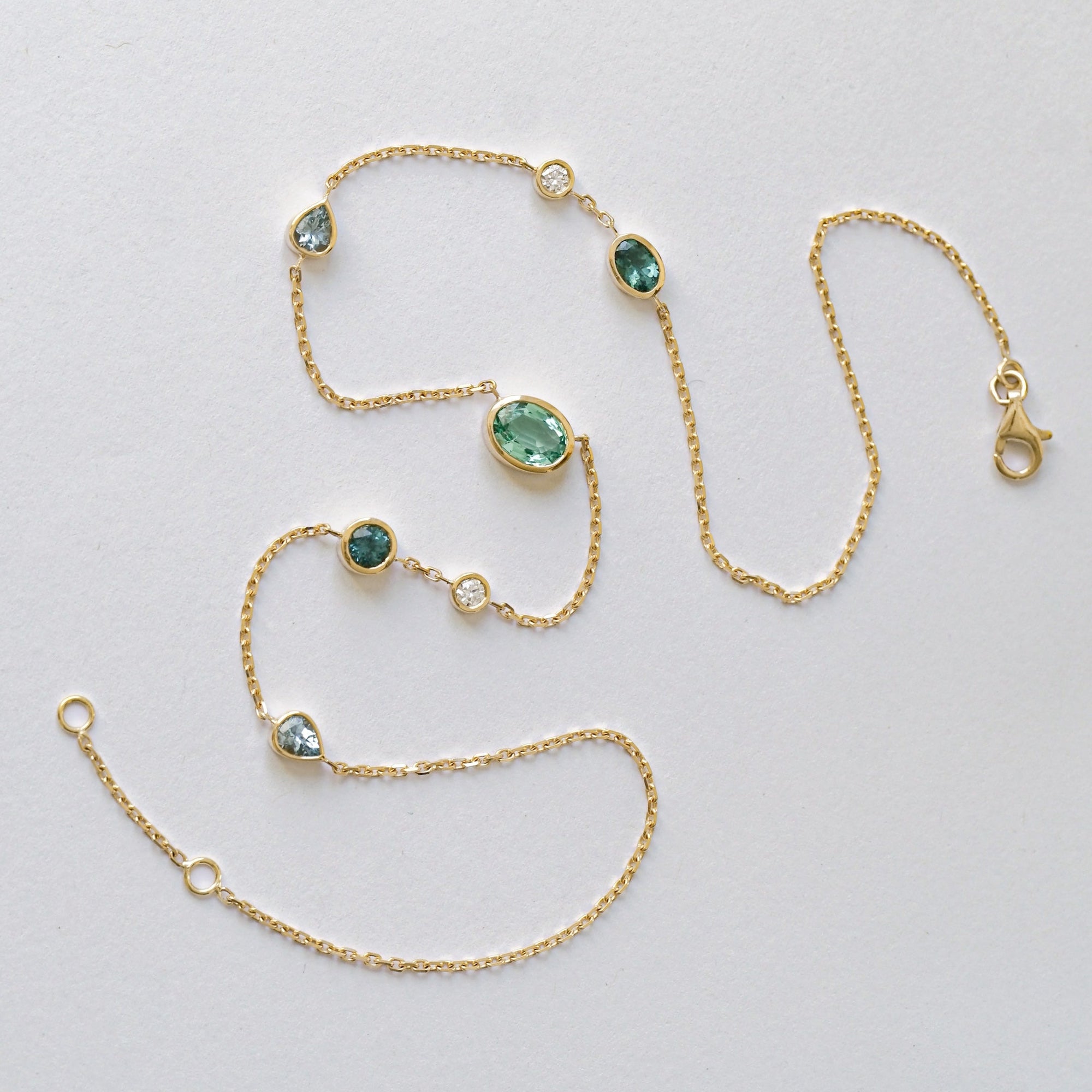 COLLIER-SUR-MESURE ASTRID