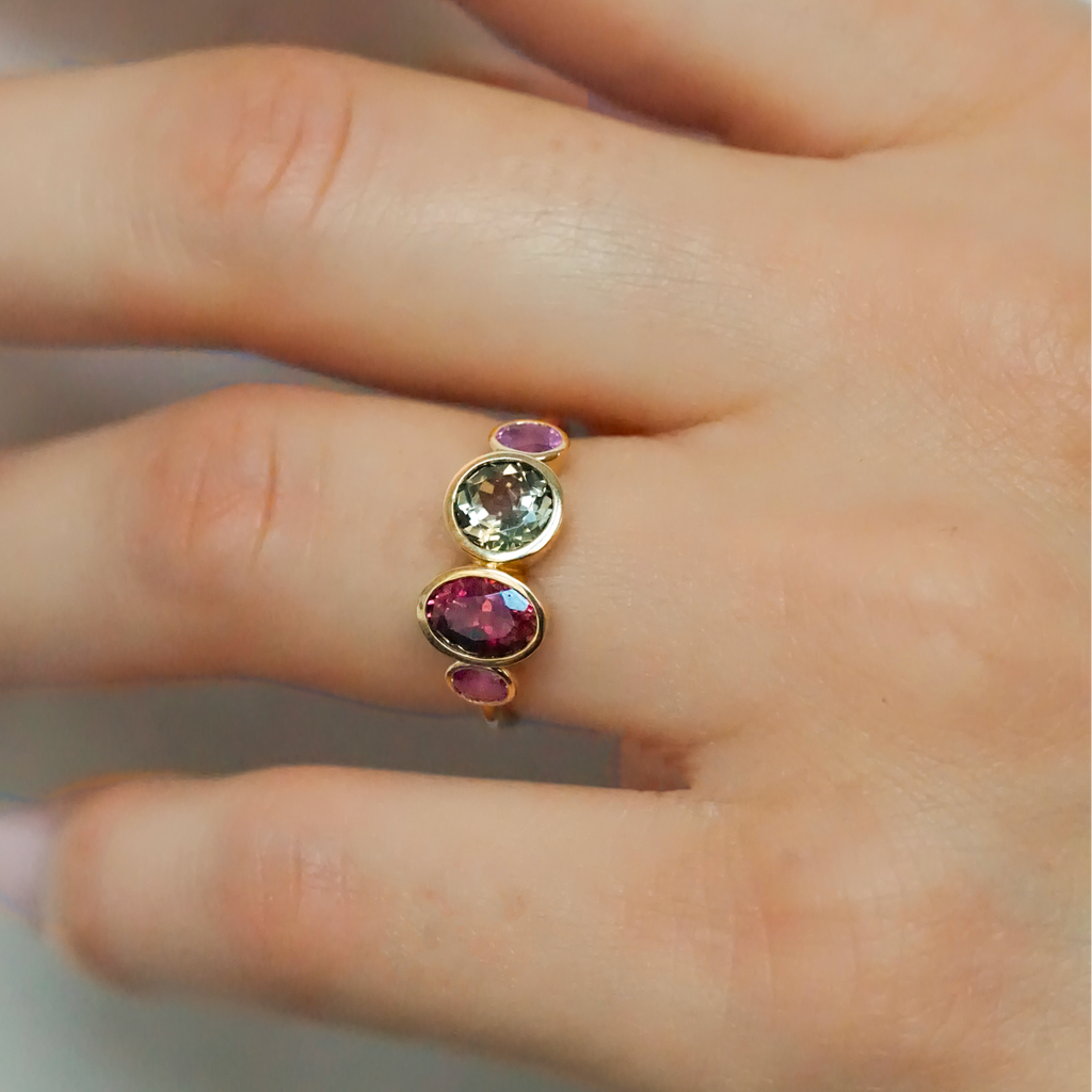 Bague Unique - Capucine