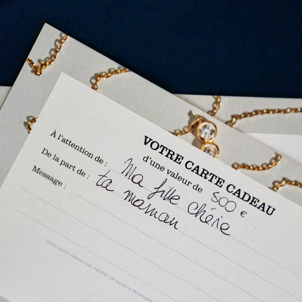 Carte_cadeau Douze Paris