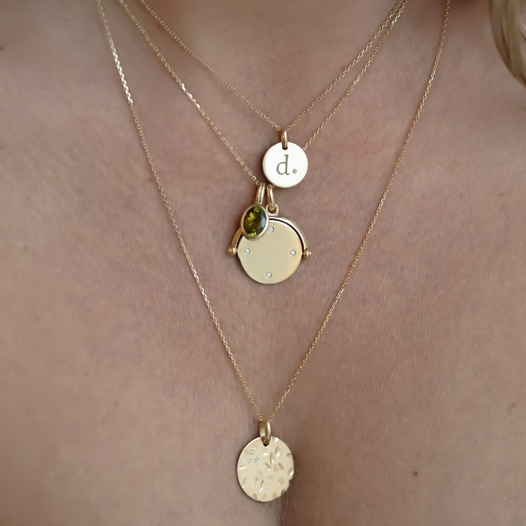 Médaille Full Moon