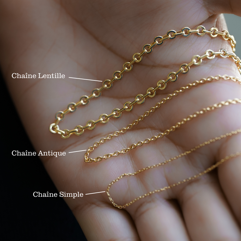 Chaine Lentille