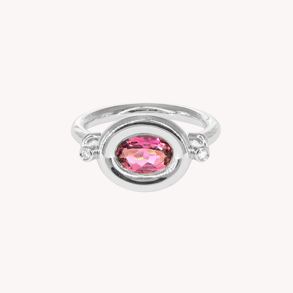 Chevaliere-rose-Valentine_or blanc