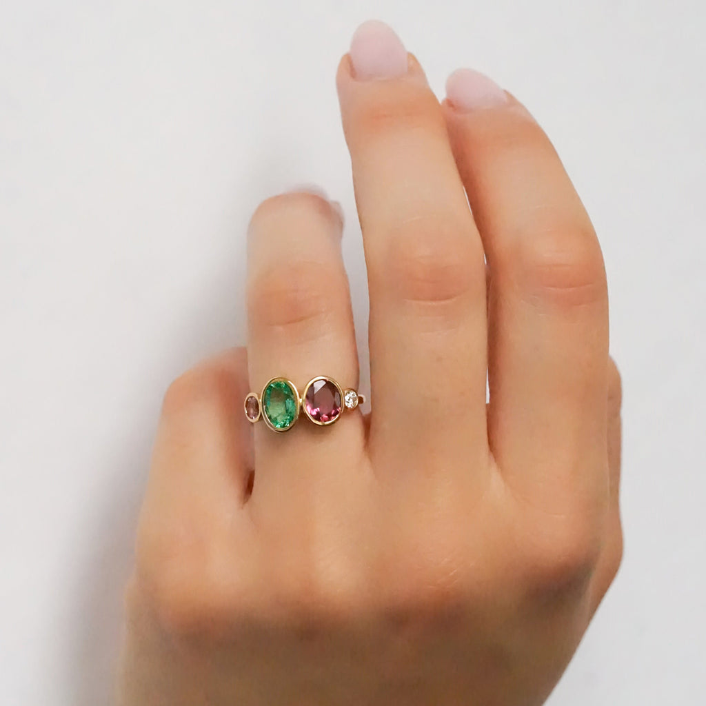Unique Ring - Noa
