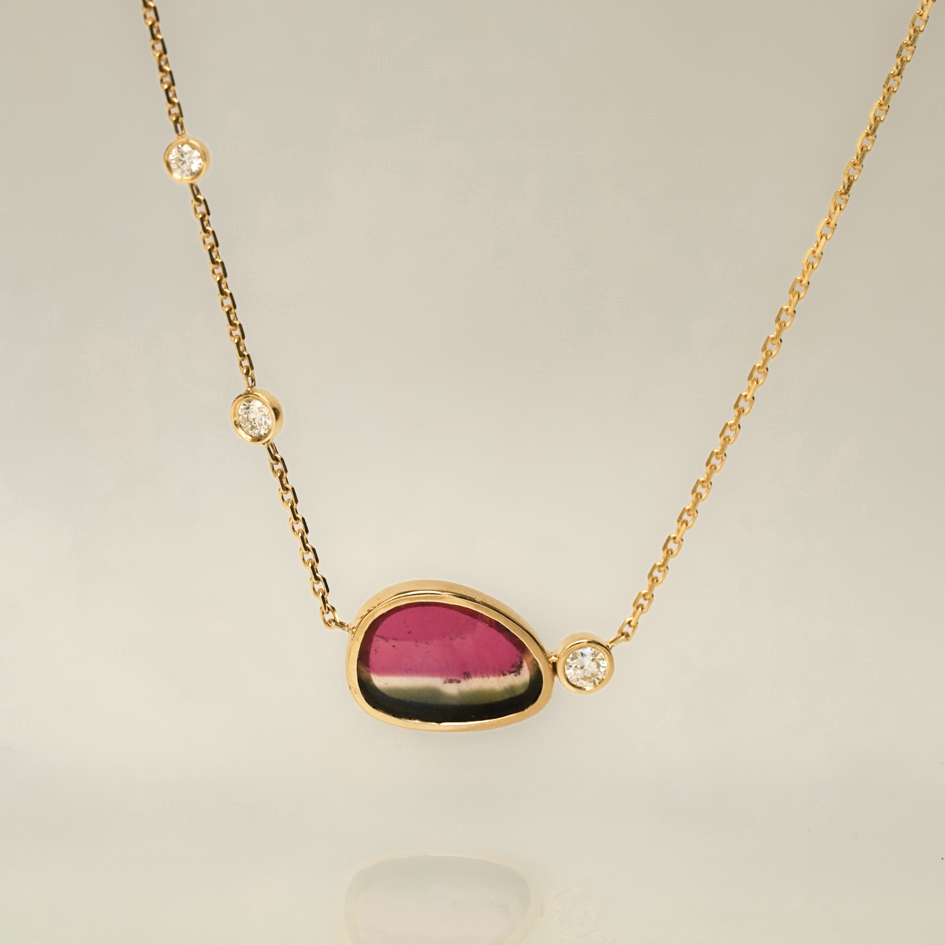 Collier-Unique-Watermelon-I