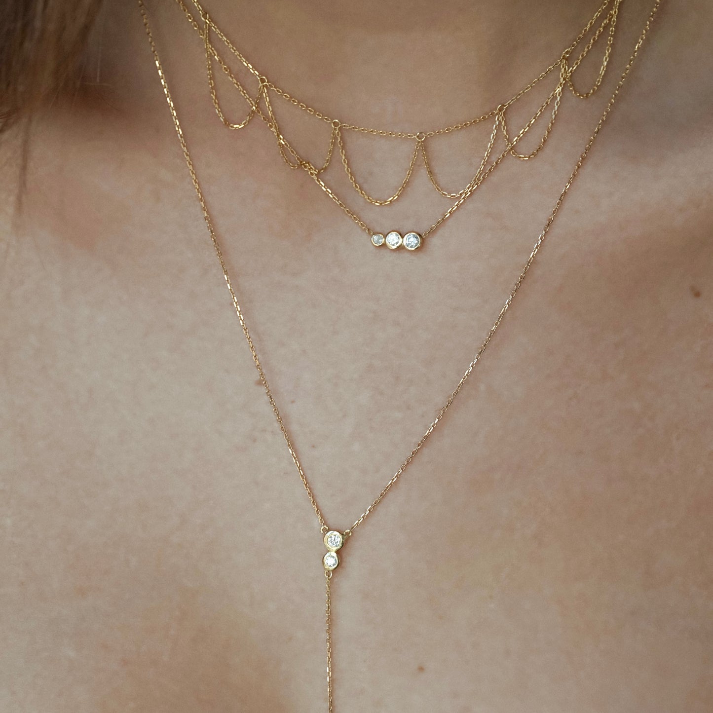 Lorene Choker Necklace