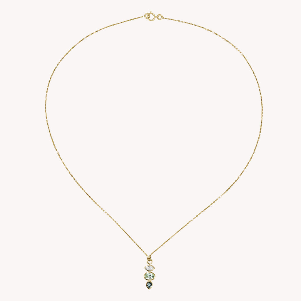 Collier Anna Marquise