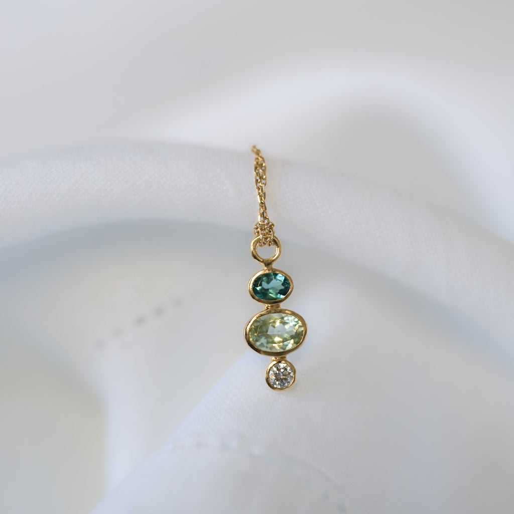 Collier Anna Brillant