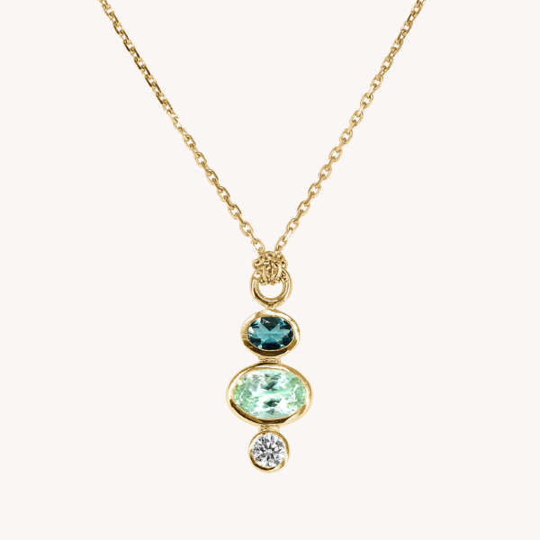 Collier Anna Brillant