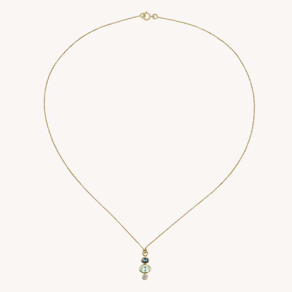 Collier Anna Brillant