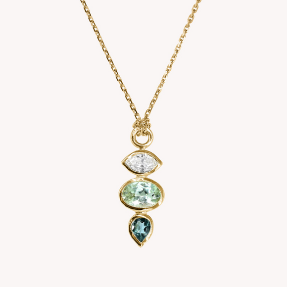 Collier Anna Marquise