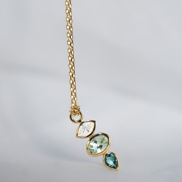 Collier Anna Marquise
