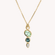 Collier Anna Poire