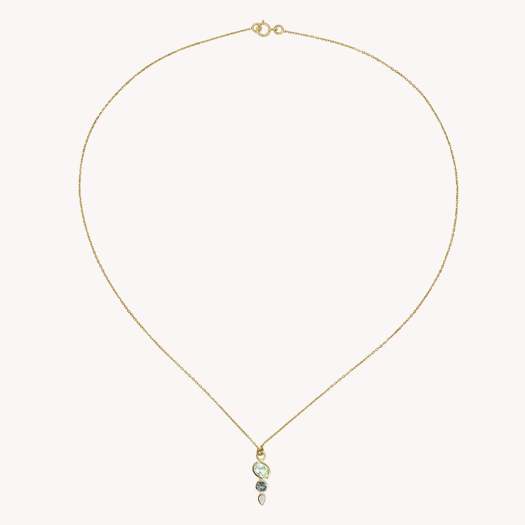 Collier Anna Poire