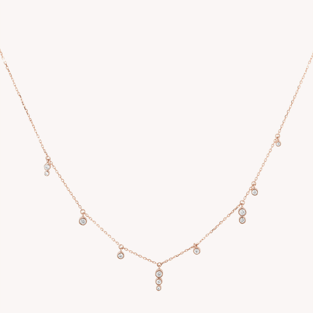 Collier Lorène Pampilles