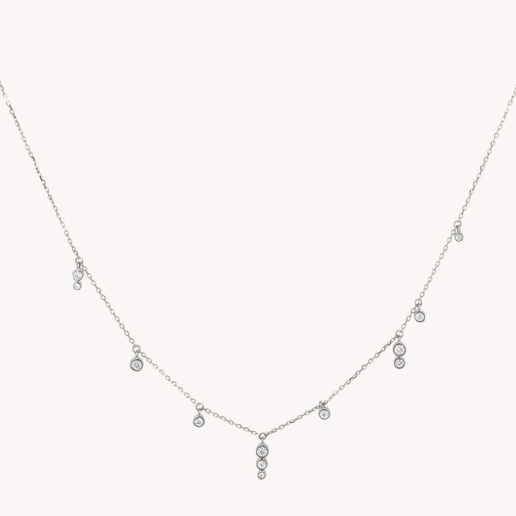 Collier Lorène Pampilles