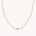 Collier Composition Iris