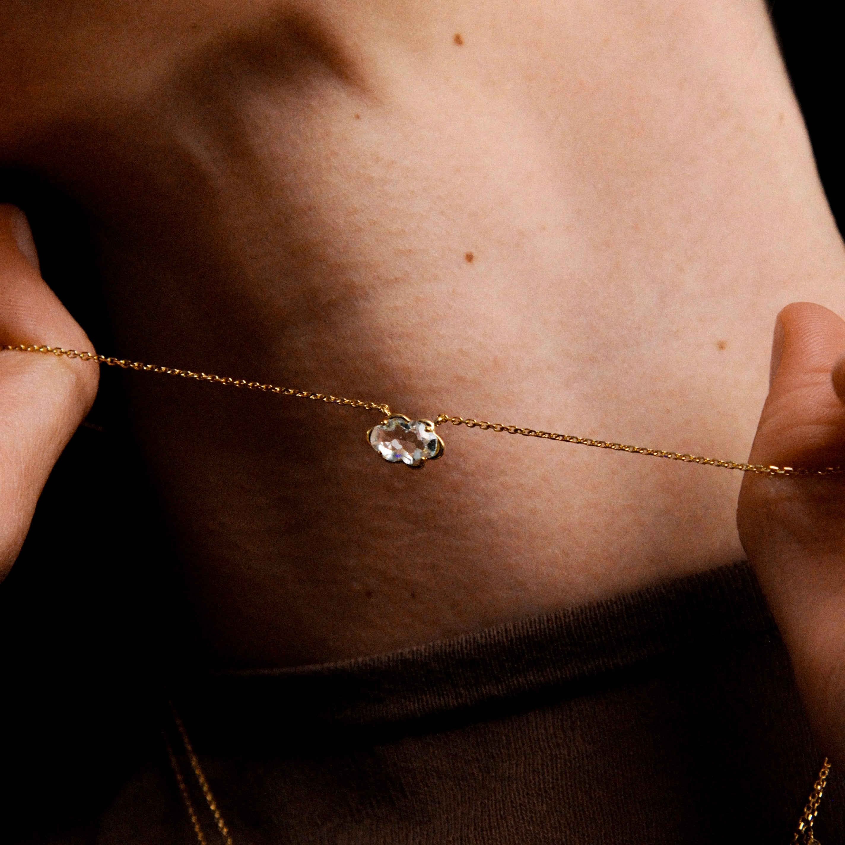 Cloud Necklace