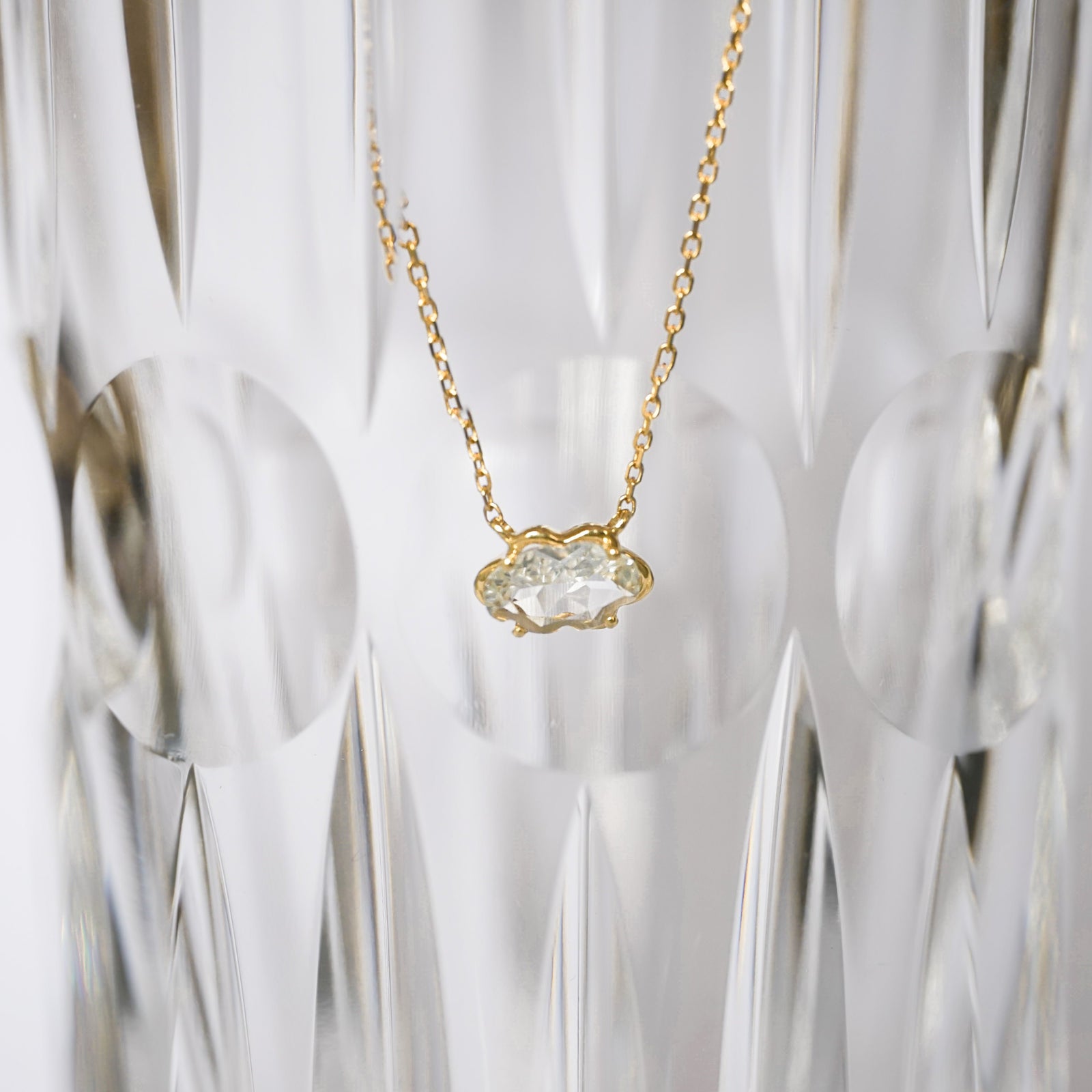Collier Nuage