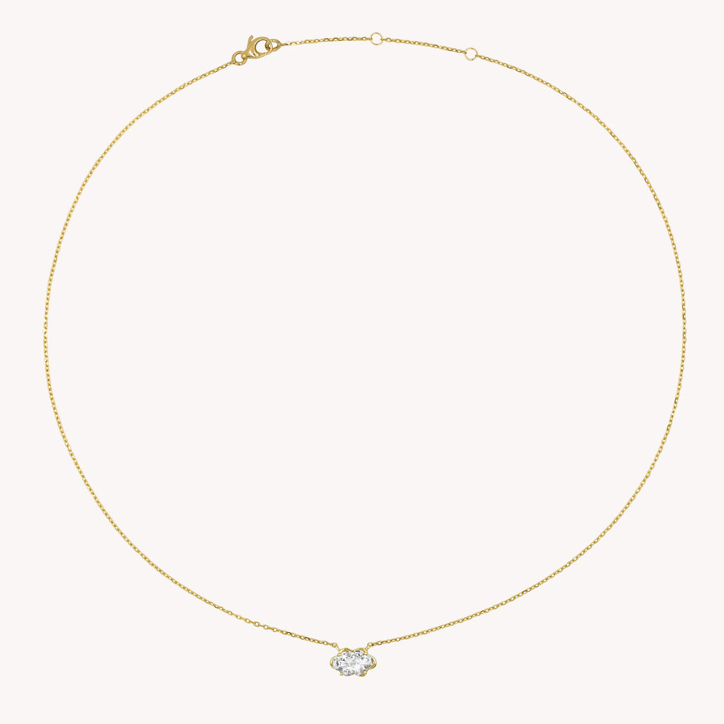 Collier Nuage