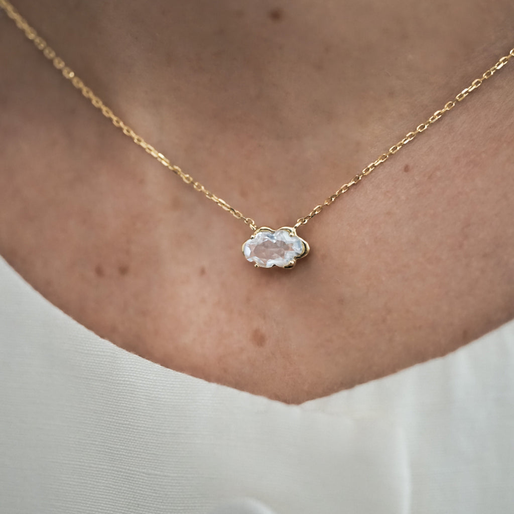 Collier Nuage