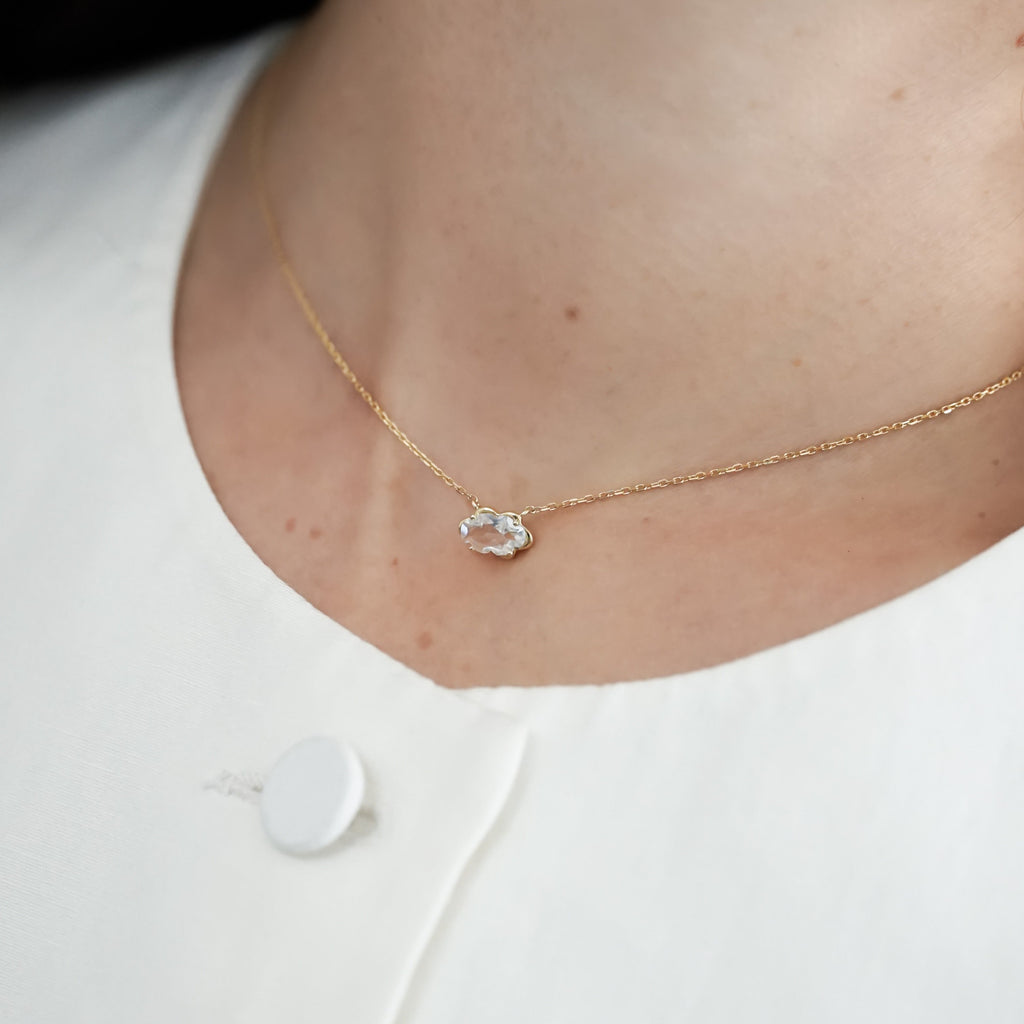 Collier Nuage