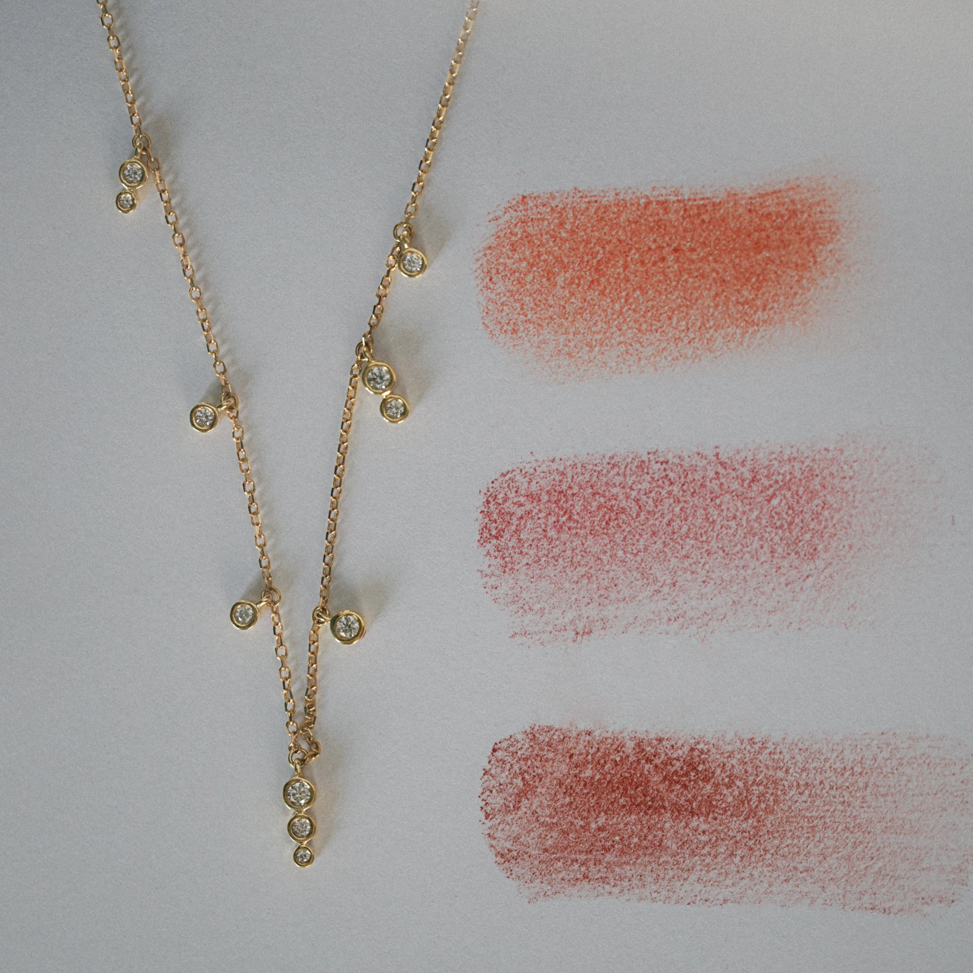 Lorène Tassel Necklace