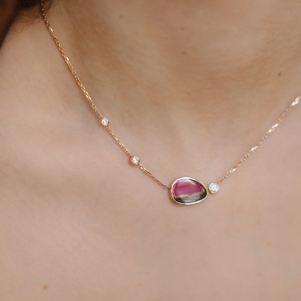 Collier watermelon I