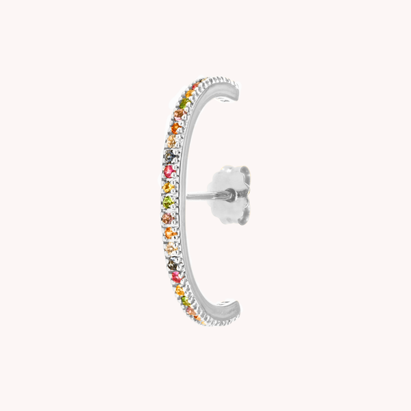 Cuff Iris Basse Multicolore
