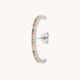 Cuff Iris Basse Multicolore
