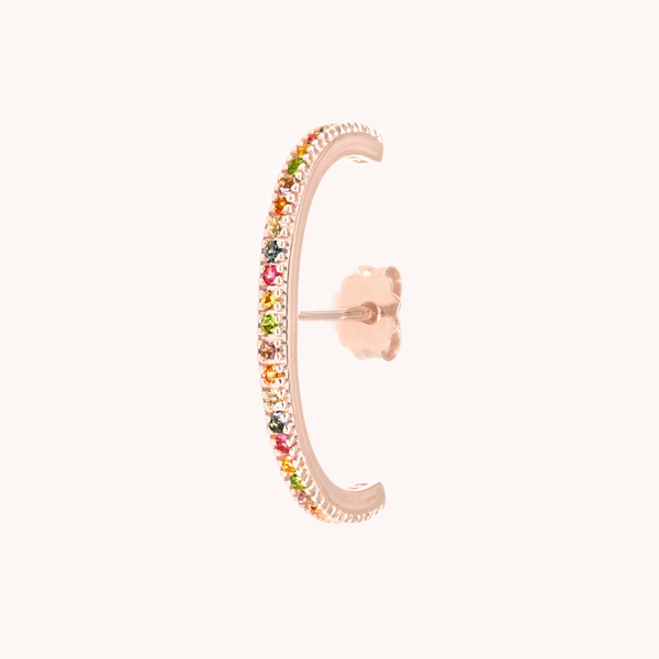 Cuff Iris Basse Multicolore