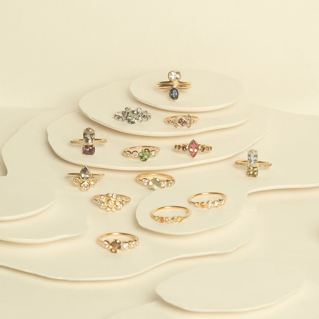 - Vendu - Bague Maëlle