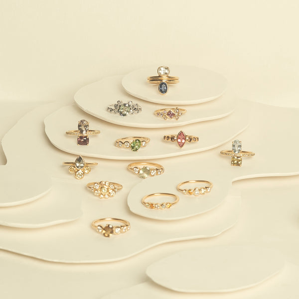 - Vendu - Bague Maëlle